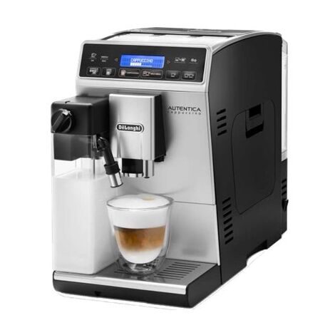 מכונת אספרסו Delonghi AUTENTICA ETAM 29.660.SB דה לונגי למכירה , 2 image