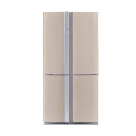 מקרר  מקפיא תחתון Sharp SJR8620  615 ליטר שארפ למכירה , 2 image