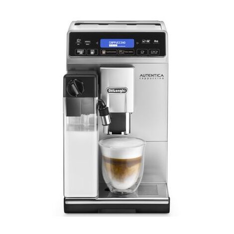מכונת אספרסו Delonghi AUTENTICA ETAM 29.660.SB דה לונגי למכירה , 3 image