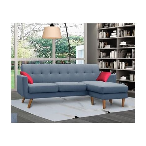 ספה דו מושבית Home Decor פמלה למכירה , 2 image