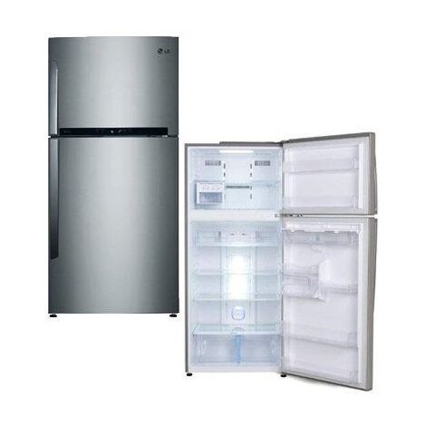מקרר  מקפיא עליון LG GRM6981S  588 ליטר למכירה , 3 image