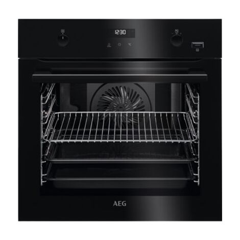 תנור בנוי AEG Frame BPE255632 B/W למכירה 
