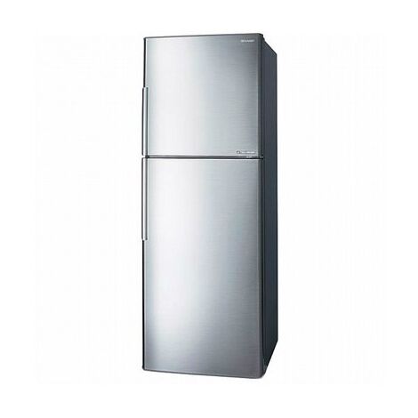 מקרר  מקפיא עליון Sharp SJ-S430-SS5  315 ליטר שארפ למכירה , 2 image