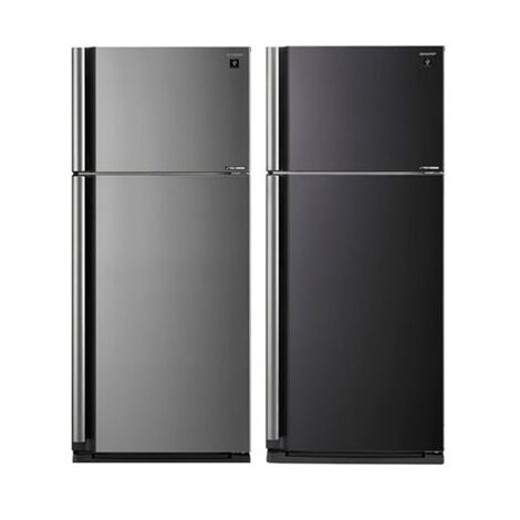 מקרר  מקפיא עליון Sharp SJSE70  553 ליטר שארפ למכירה , 4 image