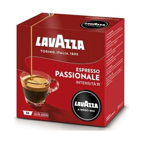 Lavazza A MODO MIO Passionale 36 יחידות לוואצה למכירה , 2 image