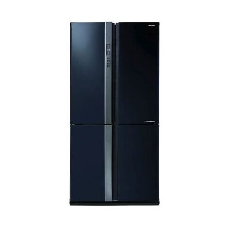 מקרר  מקפיא תחתון Sharp SJR8620  615 ליטר שארפ למכירה , 4 image