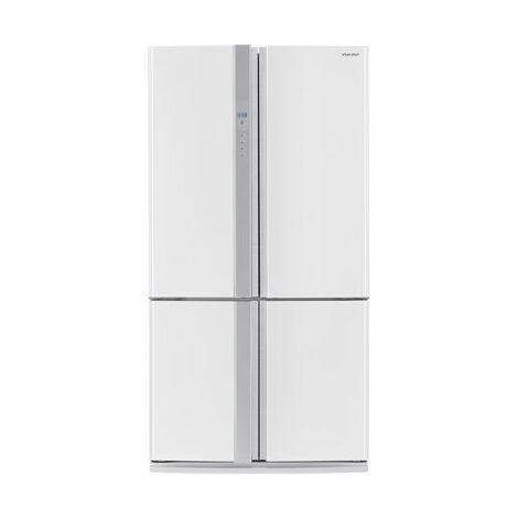 מקרר  מקפיא תחתון Sharp SJ-FS87V  608 ליטר שארפ למכירה , 4 image
