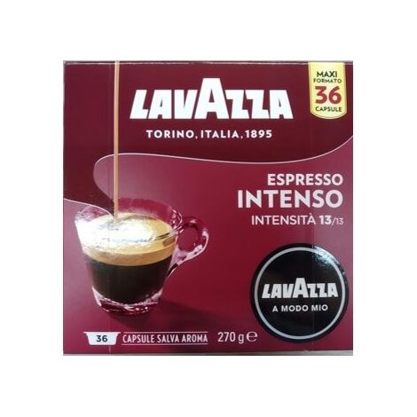 Lavazza A MODO MIO Intenso 36 יחידות לוואצה למכירה , 3 image