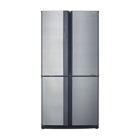 מקרר  מקפיא תחתון Sharp SJ-FE87V-SL  615 ליטר שארפ למכירה , 3 image