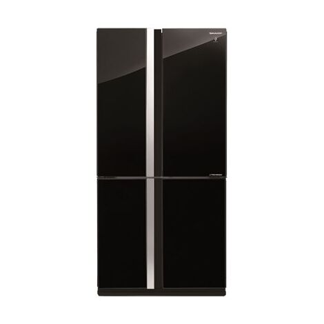 מקרר  מקפיא תחתון Sharp SJ-FS87V  608 ליטר שארפ למכירה , 2 image