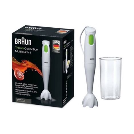 בלנדר מוט Braun MQ10.000MWH בראון למכירה , 4 image