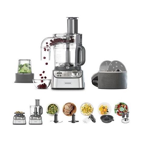 מעבד מזון Kenwood MultiPro Express Weigh FDM71.870SS קנווד למכירה , 3 image