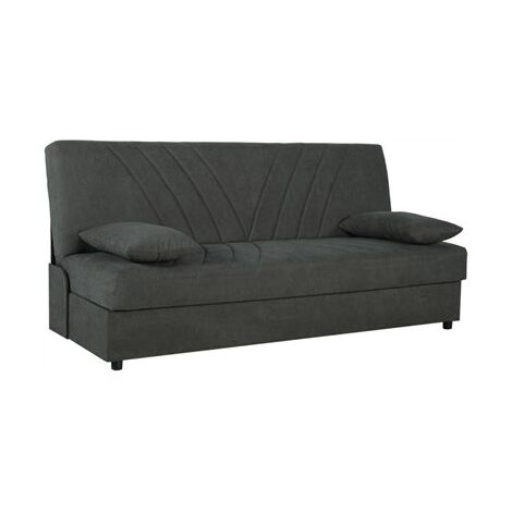 ספה תלת מושבית Home Decor תלת מושבית נפתחת למיטה דגם גוניור למכירה , 2 image