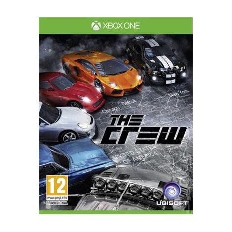 The Crew לקונסולת Xbox One למכירה , 2 image
