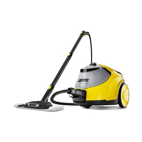 ערכת ניקוי בקיטור Karcher SC5+Iron Kit קארשר למכירה 