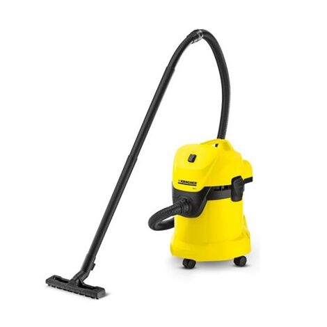 שואב אבק תעשייתי Karcher WD3 קארשר למכירה , 2 image