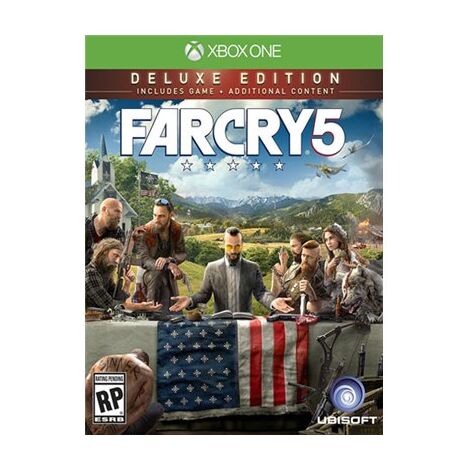 Far Cry 5 לקונסולת Xbox One למכירה , 2 image