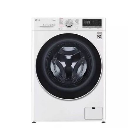מכונת כביסה LG F1409SW  9 ק&#34;ג למכירה , 2 image