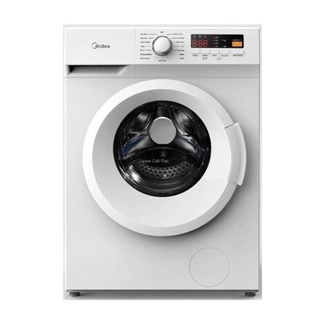מכונת כביסה Midea MFN70S1203  7 ק&#34;ג מידאה למכירה 