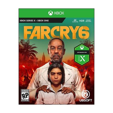 Far Cry 6 לקונסולת Xbox One למכירה , 2 image