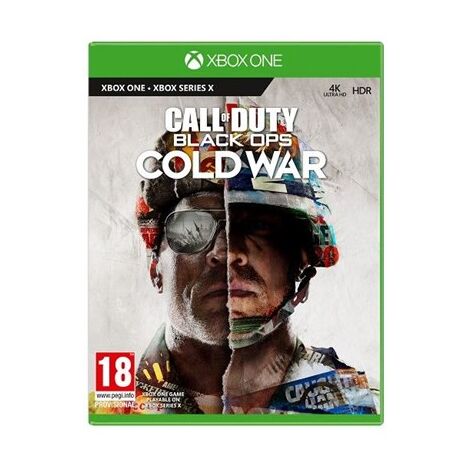 Call of Duty: Black Ops Cold War לקונסולת Xbox One למכירה 