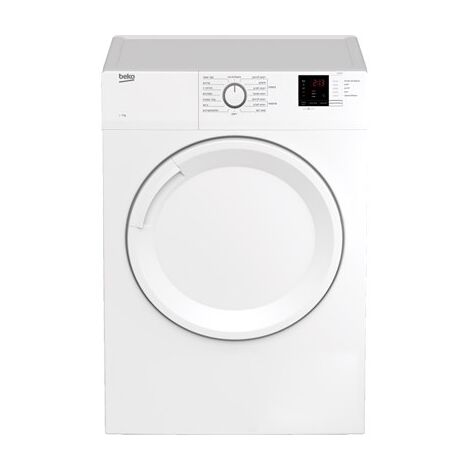 מייבש כביסה Beko DV8121  8 ק"ג בקו למכירה , 2 image