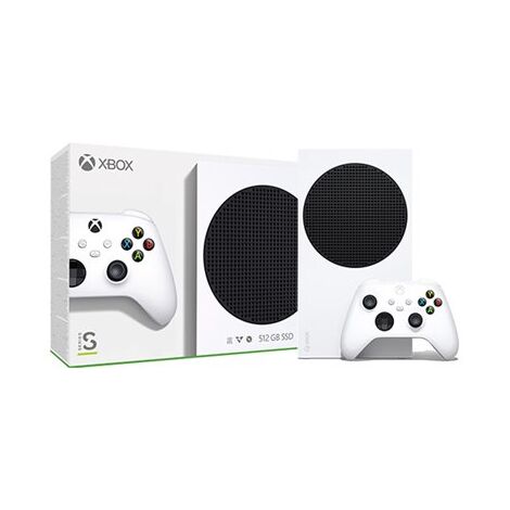 Microsoft Xbox Series S 512GB SSD מיקרוסופט למכירה , 3 image