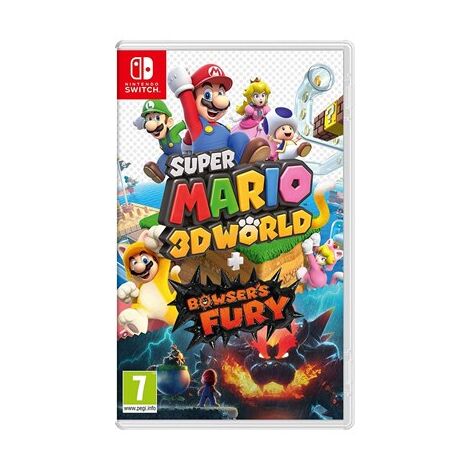 Super Mario 3D World + Bowser's Fury למכירה , 4 image