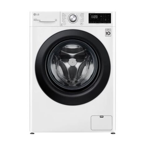 מכונת כביסה LG F1608BD  8 ק&#34;ג למכירה , 2 image