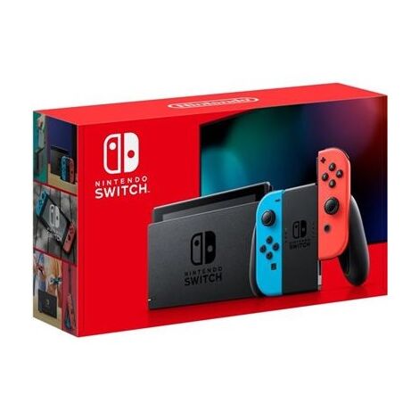 Nintendo Switch HAC-001-01 V1.1 נינטנדו סוויץ' נינטנדו למכירה 