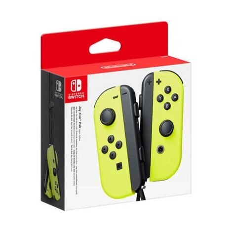 בקר משחק Joy-Con Set Neon Yellow (L/R) למכירה , 2 image