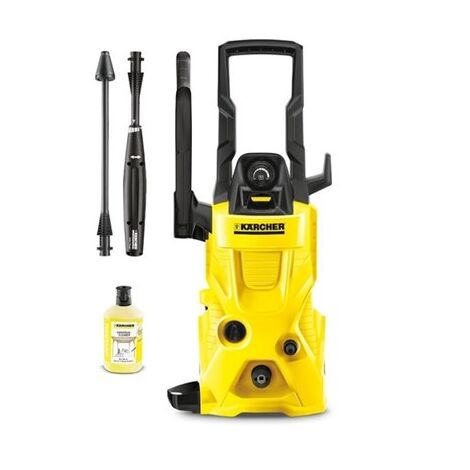 מכונת שטיפה בלחץ Karcher K4 Power Control קארשר למכירה , 2 image