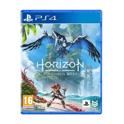 Horizon Forbidden West PS4 למכירה , 2 image