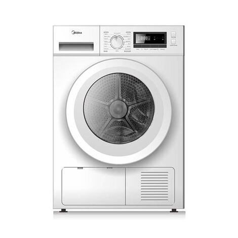 מייבש כביסה Midea MDG80-C05/B09E 6429  8 ק"ג מידאה למכירה , 2 image