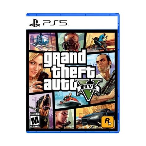 Grand Theft Auto V PS5 למכירה , 2 image