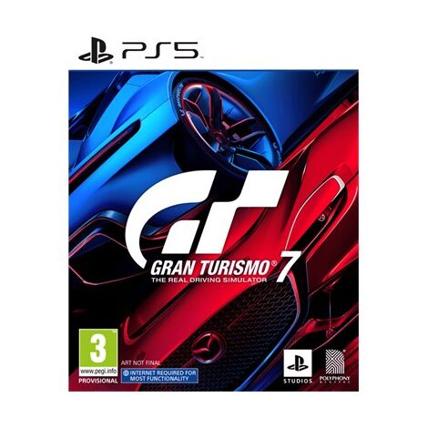Gran Turismo 7 PS5 למכירה , 2 image