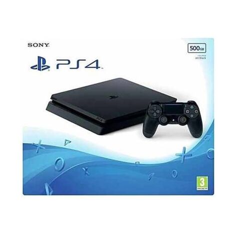 Sony PlayStation 4 Slim 500GB סוני למכירה , 2 image