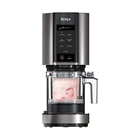 מכונת גלידה Ninja Creami NC303 נינג'ה למכירה , 2 image