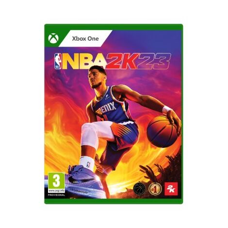 NBA 2K23 Standart Edition לקונסולת Xbox One למכירה , 2 image