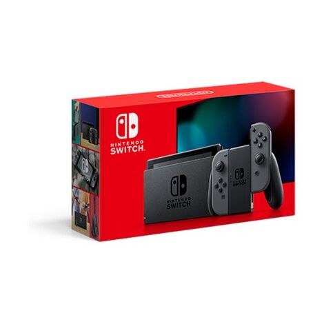 Nintendo Switch HAC-001-01 V1.1 נינטנדו סוויץ' נינטנדו למכירה , 5 image