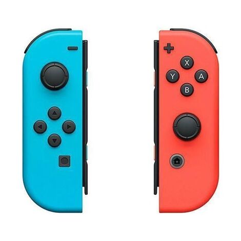 בקר משחק 104882 Joy-Con Set (L+R) Neon Red/Neon Blue למכירה , 2 image