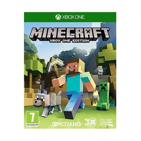 Minecraft לקונסולת Xbox One למכירה , 2 image