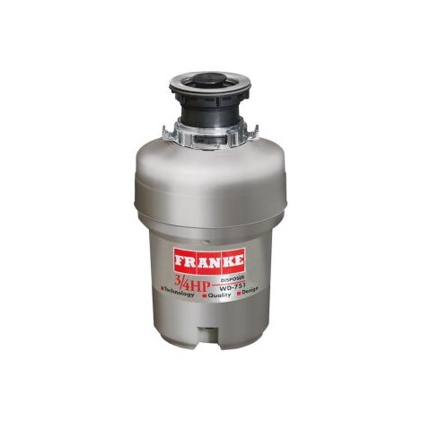 טוחן אשפה Franke WD751 למכירה , 2 image