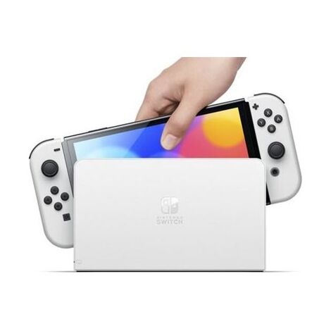 Nintendo Switch Oled Splatoon 3 נינטנדו למכירה , 3 image