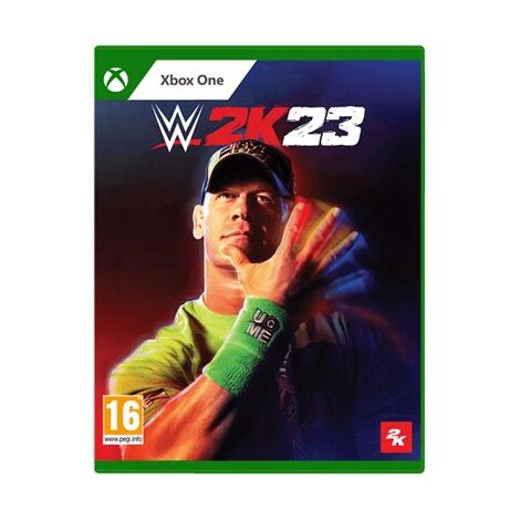 WWE 2K23 Standard Edition לקונסולת Xbox One למכירה 