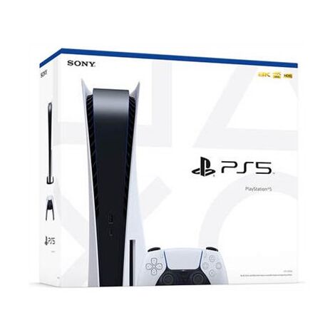 Sony PlayStation 5 825GB Blu-ray Edition סוני למכירה , 4 image