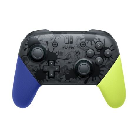 בקר משחק Pro Controller - Splatoon 3 למכירה , 4 image