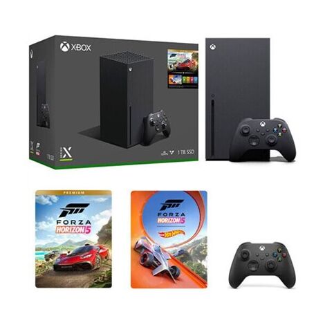 Microsoft Xbox Series X 1TB – Forza Horizon 5 Bundle מיקרוסופט למכירה 