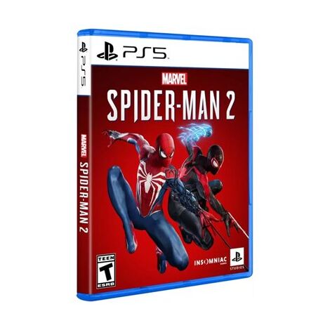 Marvel's Spider- Man 2 Standard Edition הזמנה מוקדמת PS5 למכירה , 3 image