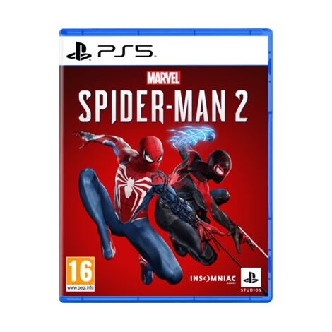 Marvel's Spider- Man 2 Standard Edition הזמנה מוקדמת PS5 למכירה , 2 image